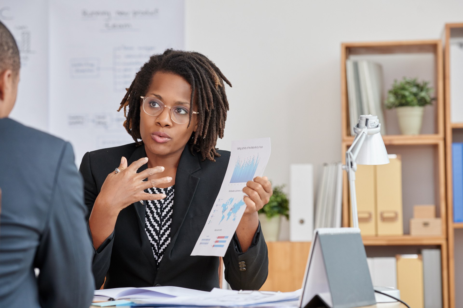 Assistance à la création d’entreprise